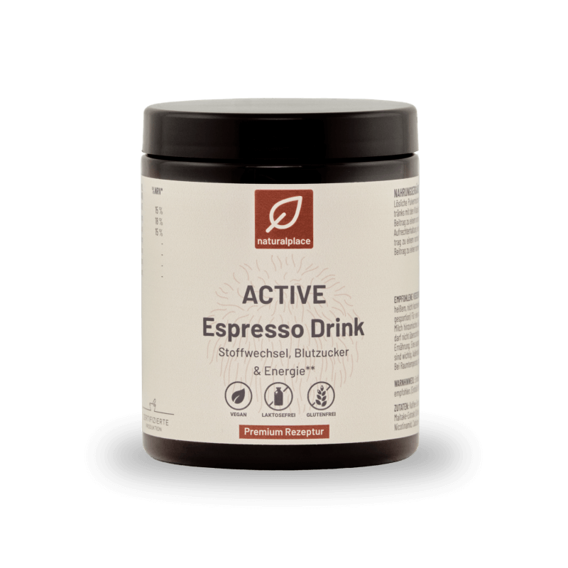 ACTIVE Espresso Drink