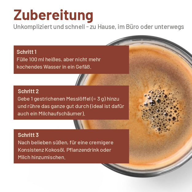 ACTIVE Espresso Drink