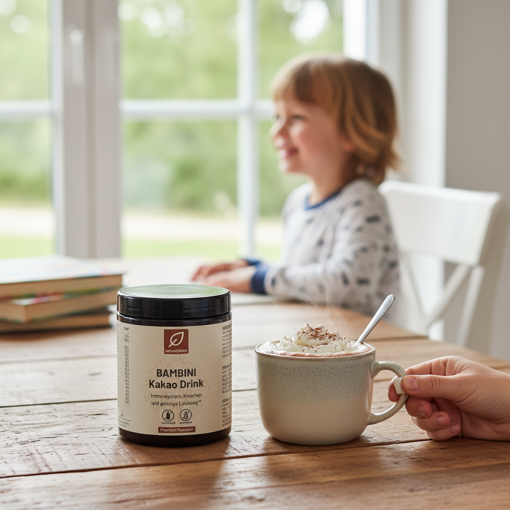 BAMBINI Kakao Drink