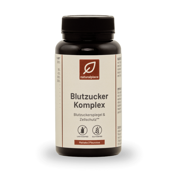 BLUTZUCKER Komplex