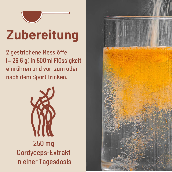 ENDURANCE Sport Drink