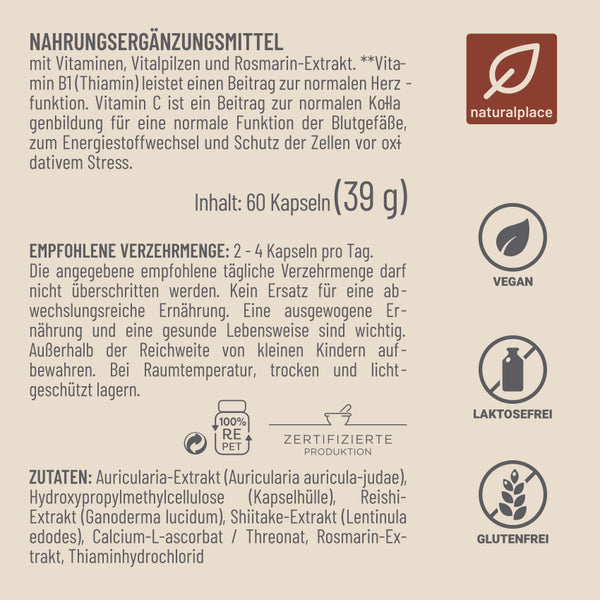 HERZ-KREISLAUF Komplex