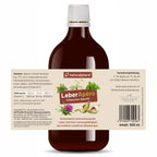 LeberApèro Kräutertee Aperitif