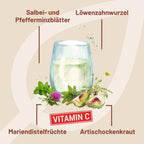 LeberApèro Kräutertee Aperitif