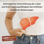 LeberApèro Kräutertee Aperitif