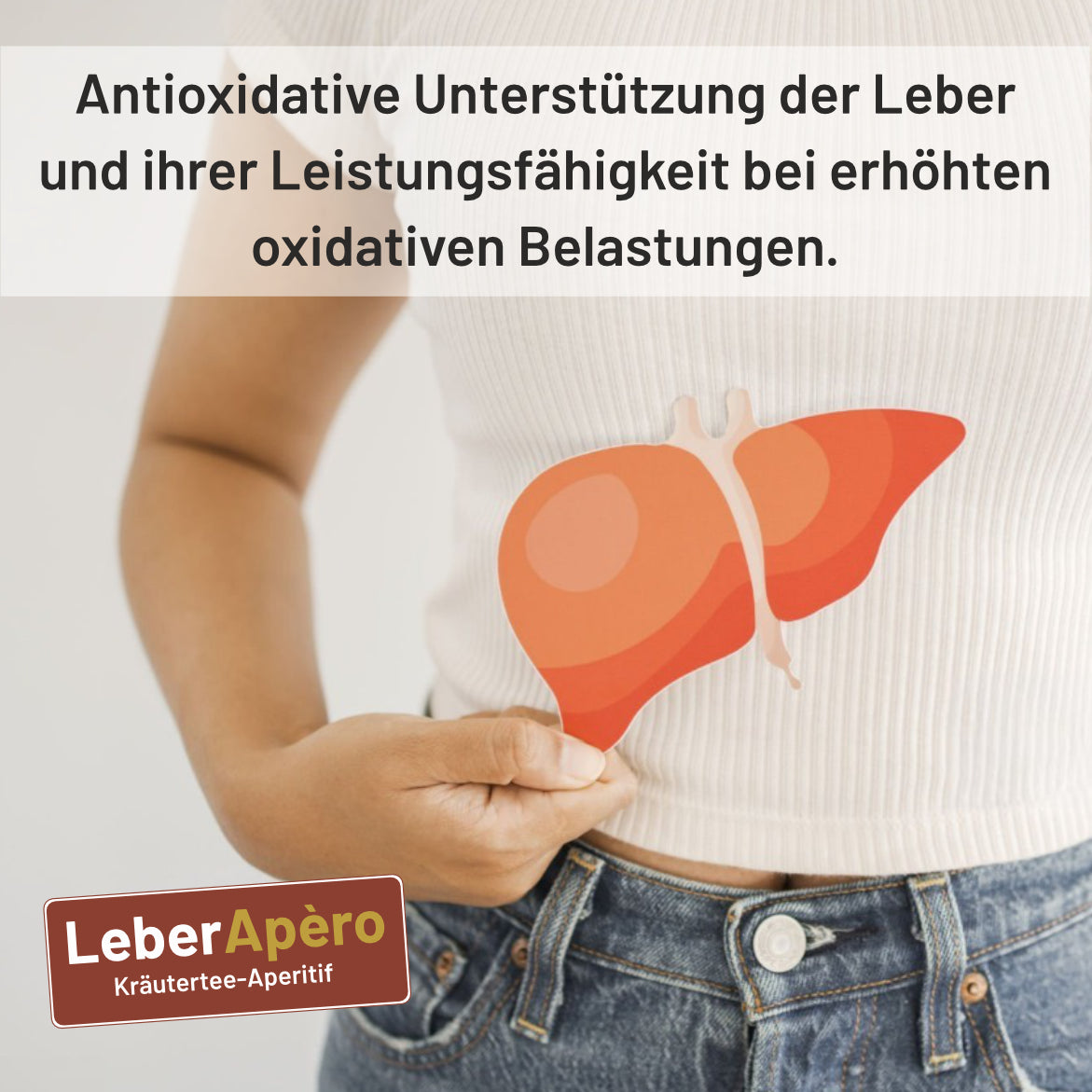 LeberApèro Kräutertee Aperitif