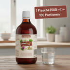 LeberApèro Kräutertee Aperitif