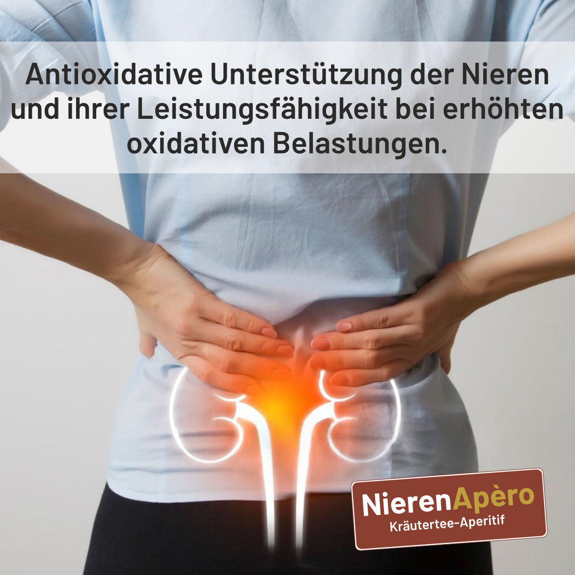 NierenApèro Kräutertee-Aperitif