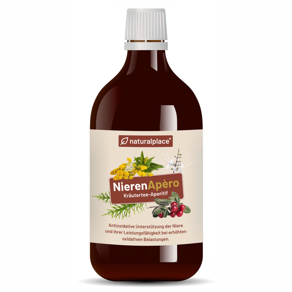 NierenApèro Kräutertee-Aperitif