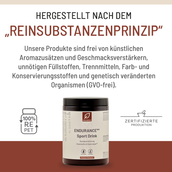 ENDURANCE Sport Drink